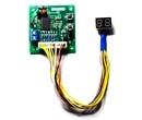 Digital Place Card with cable